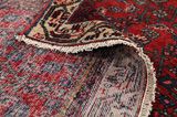 Hosseinabad - Hamadan Persian Rug 300x107 - Picture 5