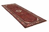 Hosseinabad - Hamadan Persian Rug 324x113 - Picture 1
