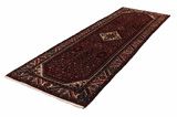 Hosseinabad - Hamadan Persian Rug 324x113 - Picture 2