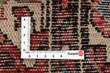 Hosseinabad - Hamadan Persian Rug 324x113 - Picture 4