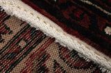 Hosseinabad - Hamadan Persian Rug 324x113 - Picture 6