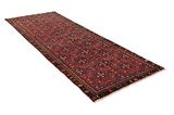 Hosseinabad - Hamadan Persian Rug 335x120 - Picture 1