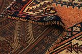 Enjelas - Hamadan Persian Rug 400x113 - Picture 5