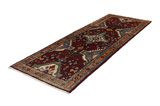 Enjelas - Hamadan Persian Rug 295x100 - Picture 2