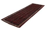 Hosseinabad - Hamadan Persian Rug 300x102 - Picture 2