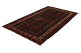 Afshar - Sirjan Persian Rug 260x143 - Picture 2