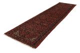 Hosseinabad - Hamadan Persian Rug 400x107 - Picture 2