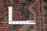 Hosseinabad - Hamadan Persian Rug 400x107 - Picture 4