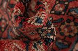 Hosseinabad - Hamadan Persian Rug 400x107 - Picture 7