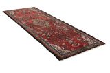Lilian - Sarouk Persian Rug 336x123 - Picture 1