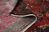 Lilian - Sarouk Persian Rug 336x123 - Picture 5