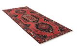 Tuyserkan - Hamadan Persian Rug 310x126 - Picture 1