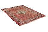 Mir - Sarouk Persian Rug 180x140 - Picture 1