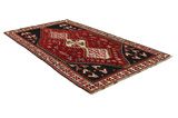 Qashqai - Shiraz Persian Rug 266x148 - Picture 1