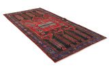 Koliai - Kurdi Persian Rug 300x150 - Picture 1