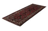 Enjelas - Hamadan Persian Rug 299x110 - Picture 2