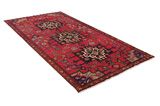 Koliai - Kurdi Persian Rug 297x153 - Picture 1
