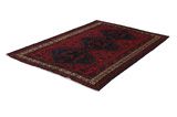 Afshar - Sirjan Persian Rug 210x146 - Picture 2