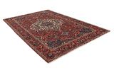 Bakhtiari Persian Rug 315x210 - Picture 1