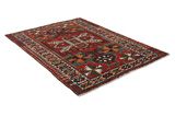 Bakhtiari - Lori Persian Rug 230x168 - Picture 1