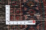 Koliai - Kurdi Persian Rug 310x156 - Picture 4