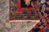 Hosseinabad - Hamadan Persian Rug 298x124 - Picture 6