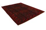 Lori - Bakhtiari Persian Rug 220x168 - Picture 1