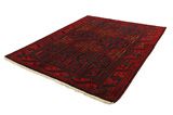 Lori - Bakhtiari Persian Rug 220x168 - Picture 2