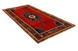 Tuyserkan - Hamadan Persian Rug 243x125 - Picture 1