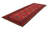 Enjelas - Hamadan Persian Rug 315x110 - Picture 2