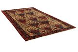 Bijar - Kurdi Persian Rug 250x148 - Picture 1