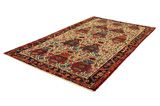 Bijar - Kurdi Persian Rug 250x148 - Picture 2