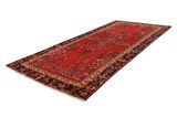 Lilian - Sarouk Persian Rug 340x154 - Picture 2