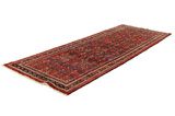 Hosseinabad - Hamadan Persian Rug 302x110 - Picture 2