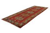 Koliai - Kurdi Persian Rug 313x120 - Picture 2