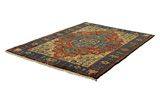 Nahavand - Hamadan Persian Rug 196x141 - Picture 2