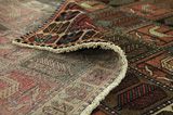 Bakhtiari Persian Rug 288x142 - Picture 5