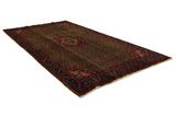 Songhor - Koliai Persian Rug 309x160 - Picture 1