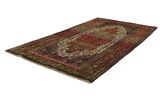 Tuyserkan - Hamadan Persian Rug 274x150 - Picture 2