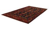 Nahavand - Hamadan Persian Rug 275x157 - Picture 2