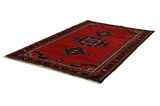 Koliai - Kurdi Persian Rug 203x122 - Picture 2