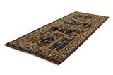 Bakhtiari - Lori Persian Rug 305x110 - Picture 2