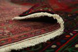 Senneh - Kurdi Persian Rug 355x143 - Picture 5
