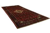 Hosseinabad - Hamadan Persian Rug 330x158 - Picture 1