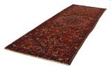 Enjelas - Hamadan Persian Rug 314x105 - Picture 2