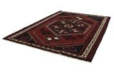 Lori - Bakhtiari Persian Rug 270x178 - Picture 2