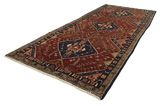 Koliai - Kurdi Persian Rug 378x155 - Picture 2