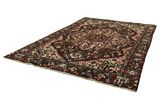 Bakhtiari Persian Rug 282x192 - Picture 2
