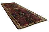 Bakhtiari - Lori Persian Rug 400x135 - Picture 1