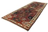 Bakhtiari - Lori Persian Rug 400x135 - Picture 2